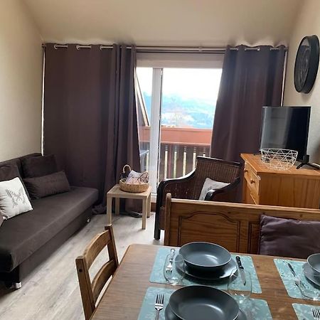 Duplex - Proche De Gerardmer Le Tholy Exteriör bild